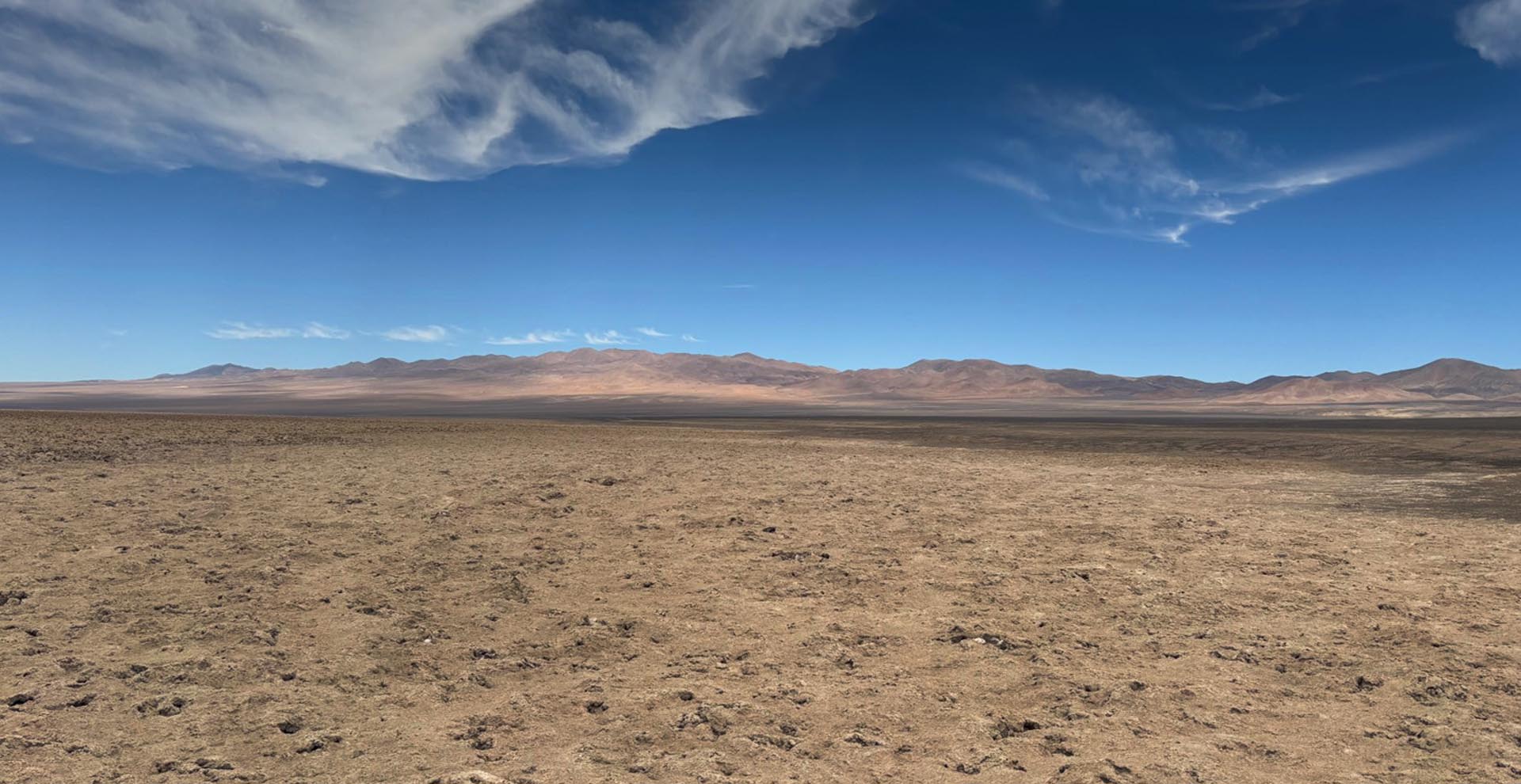 Asesoría hidrogeológica integral para la minería del litio a partir de salmueras