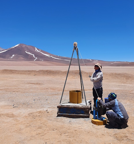 Asesoría hidrogeológica integral para la minería del litio a partir de salmueras