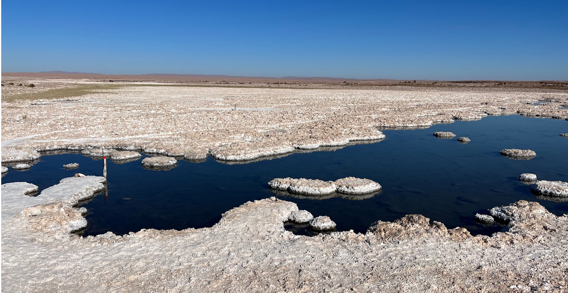 Enfoque multidisciplinario para diseño y actualización de la medida de mitigación en lagunas salinas