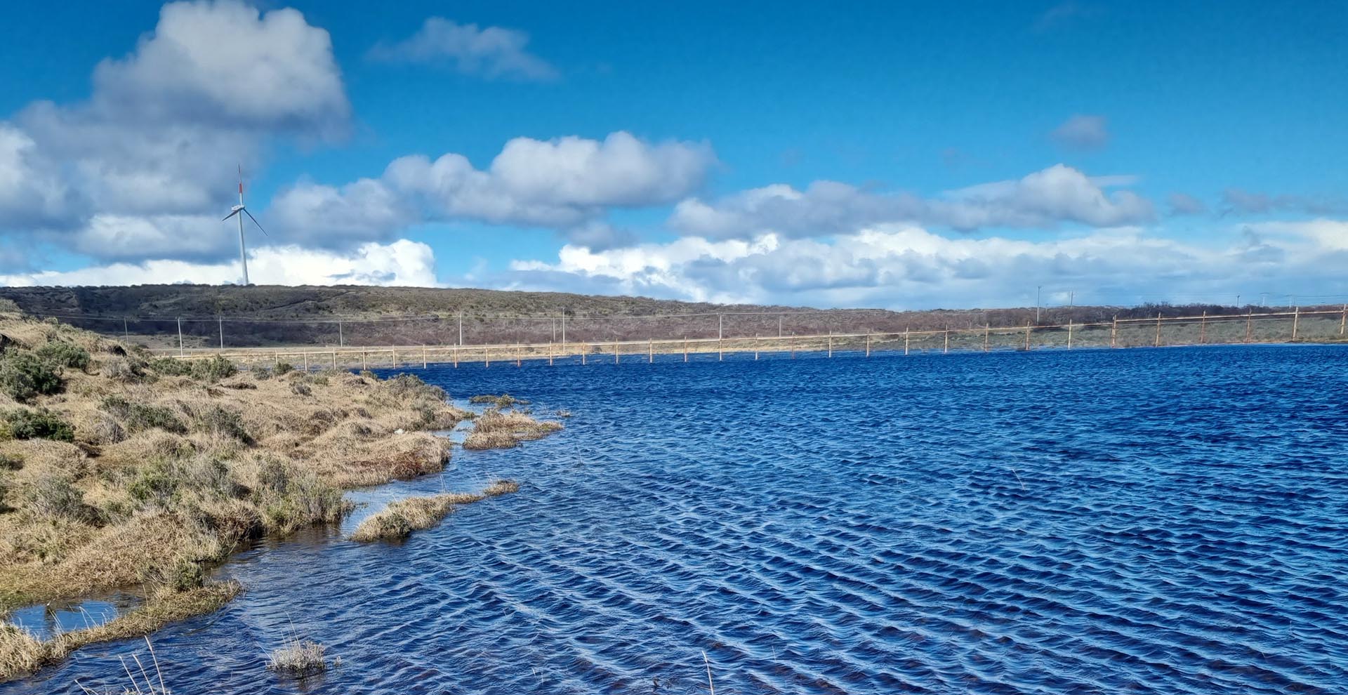 Desarrollo de herramientas para evaluación ambiental del recurso hídrico de proyectos de hidrógeno verde