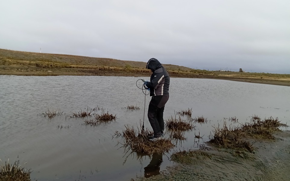 Desarrollo de herramientas para evaluación ambiental del recurso hídrico de proyectos de hidrógeno verde