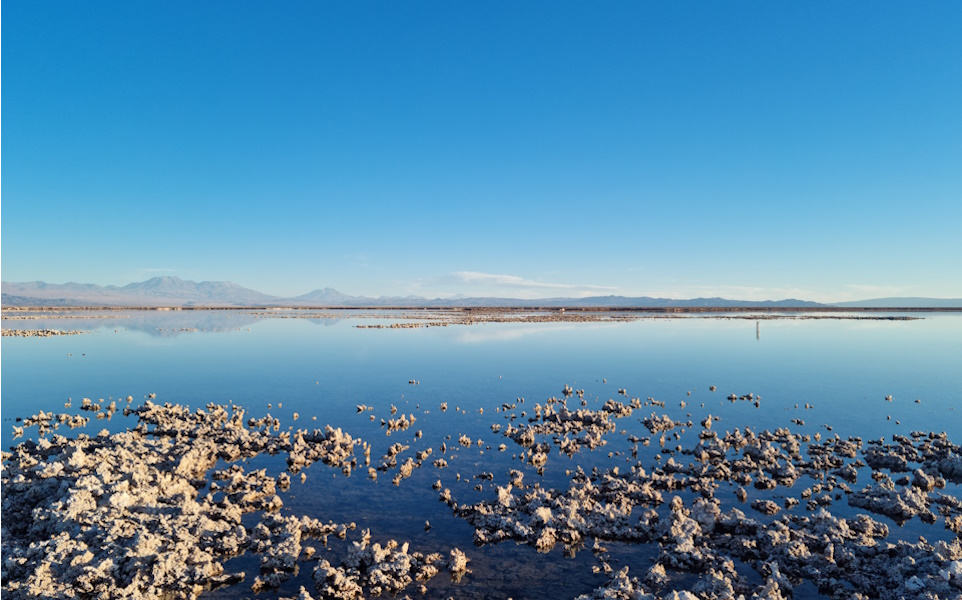 Desarrollo de modelos numéricos para evaluar de interacción entre agua y salmuera subterránea y ecosistemas dependientes