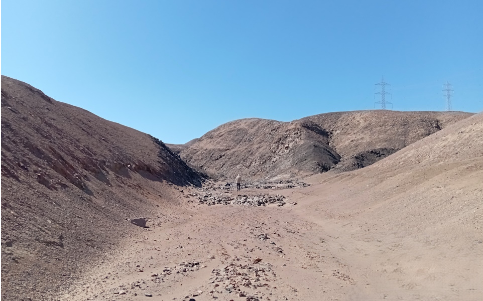 Elaboración de PAS 155, 156 y 157, junto a la caracterización hidrológica e hidrogeológica para faena minera.