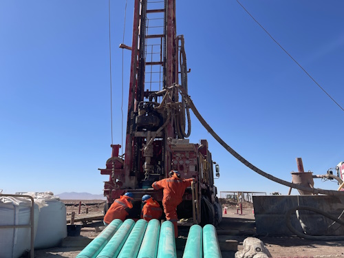 Asesoría hidrogeológica integral para la minería del litio a partir de salmueras