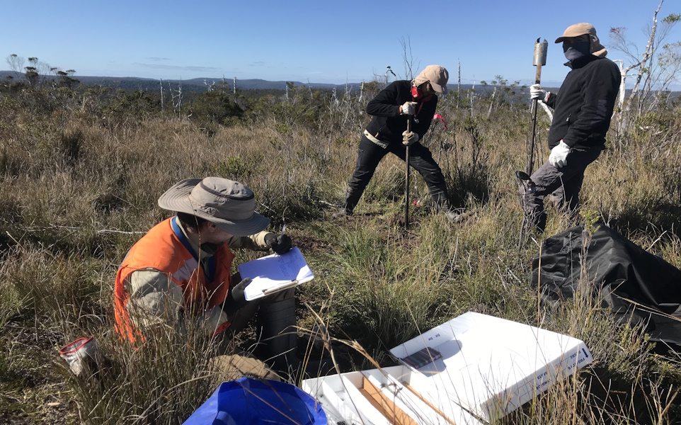 Desarrollo de herramientas para evaluación ambiental del recurso hídrico de proyectos de hidrógeno verde