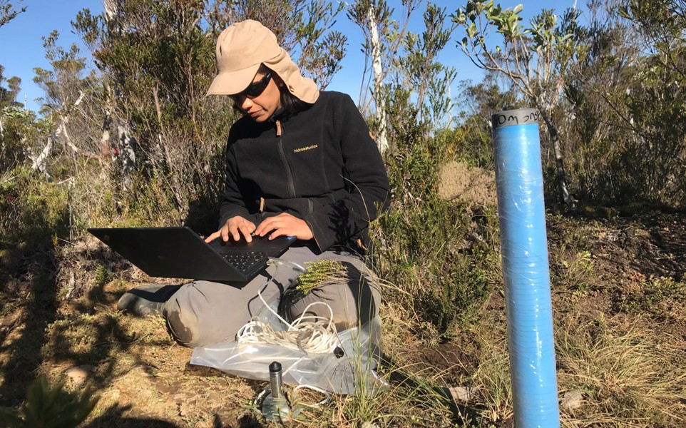 Desarrollo de herramientas para evaluación ambiental del recurso hídrico de proyectos de hidrógeno verde