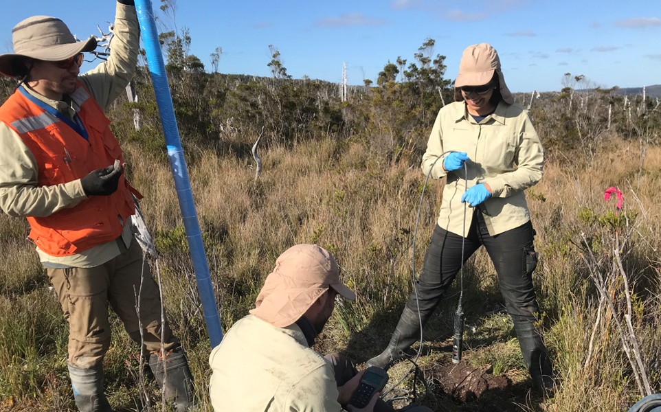 Desarrollo de herramientas para evaluación ambiental del recurso hídrico de proyectos de hidrógeno verde