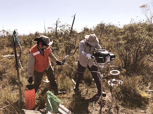 Asesoría hidrogeológica integral para la minería del litio a partir de salmueras